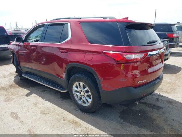1GNERGKWXKJ256379 Chevrolet Traverse 1lt