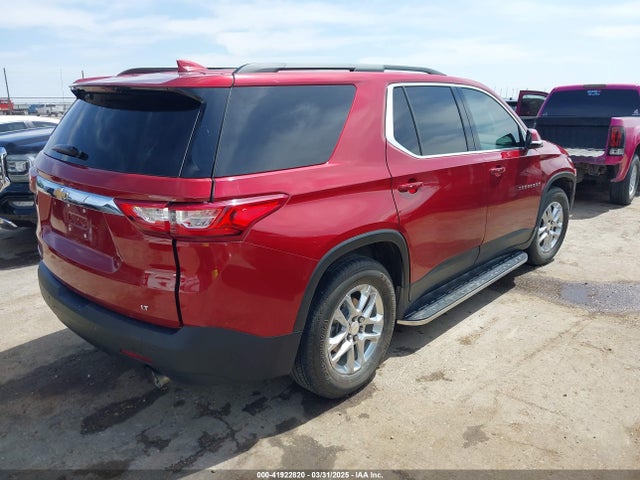 1GNERGKWXKJ256379 Chevrolet Traverse 1lt