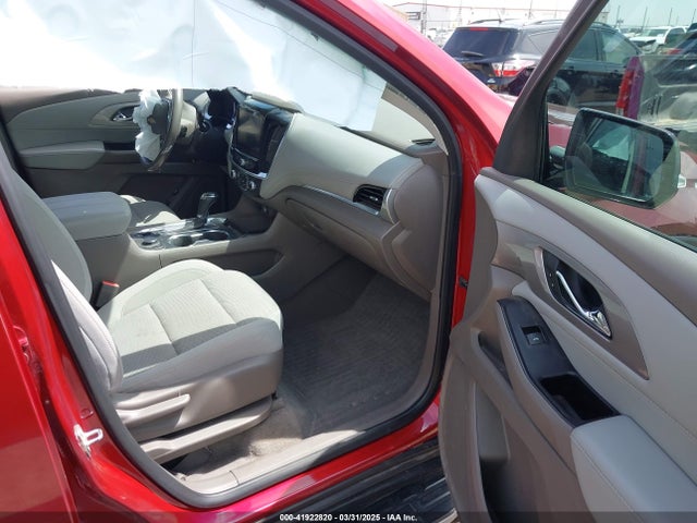 1GNERGKWXKJ256379 Chevrolet Traverse 1lt
