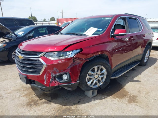 1GNERGKWXKJ256379 Chevrolet Traverse 1lt