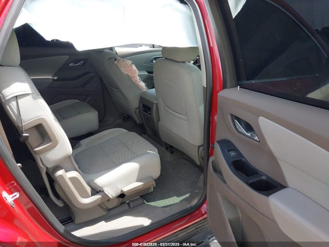 1GNERGKWXKJ256379 Chevrolet Traverse 1lt