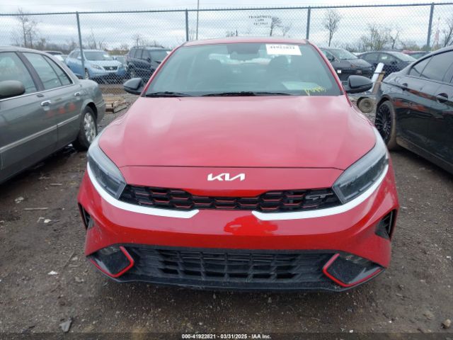 3KPF44AC3RE753556 KIA Forte Gt Manual