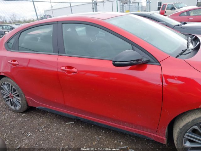 3KPF44AC3RE753556 KIA Forte Gt Manual