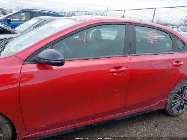 3KPF44AC3RE753556 KIA Forte Gt Manual