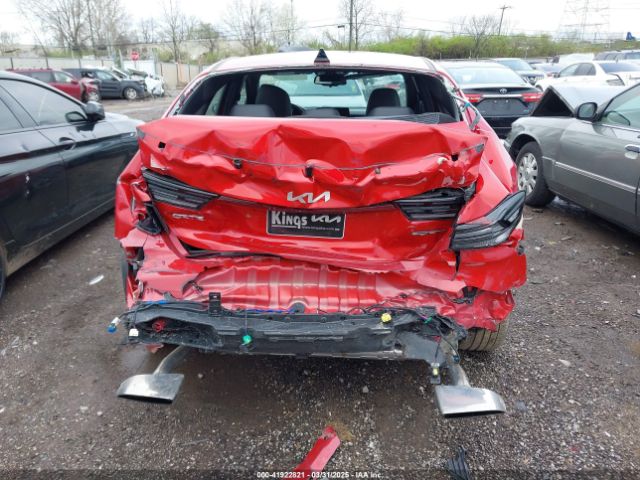 3KPF44AC3RE753556 KIA Forte Gt Manual