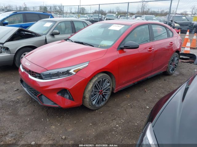 3KPF44AC3RE753556 KIA Forte Gt Manual