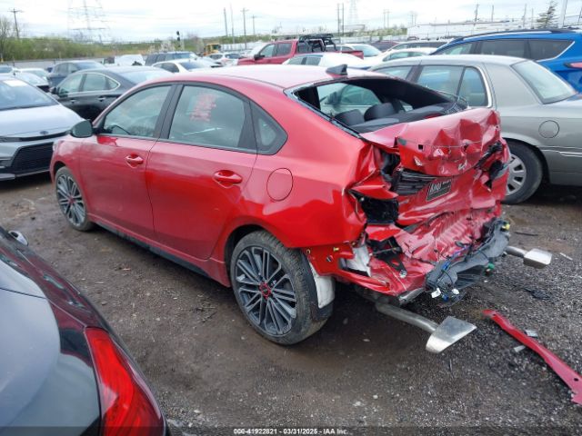 3KPF44AC3RE753556 KIA Forte Gt Manual