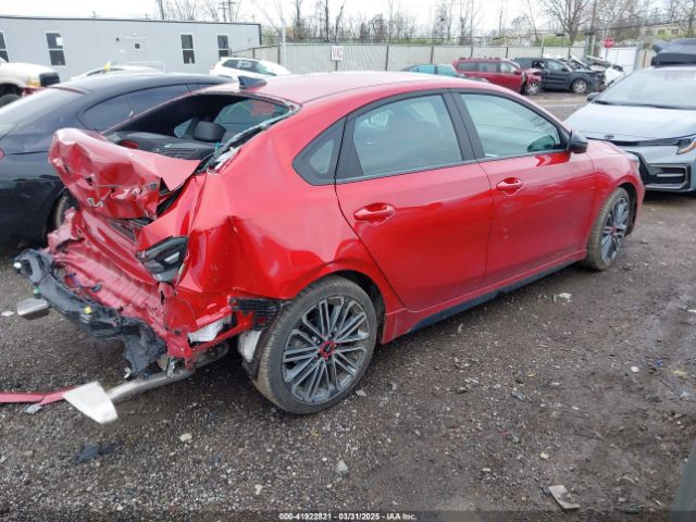 3KPF44AC3RE753556 KIA Forte Gt Manual