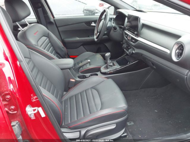 3KPF44AC3RE753556 KIA Forte Gt Manual