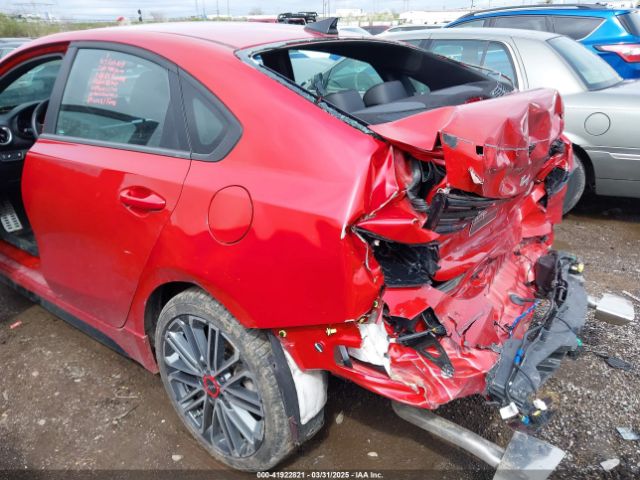 3KPF44AC3RE753556 KIA Forte Gt Manual