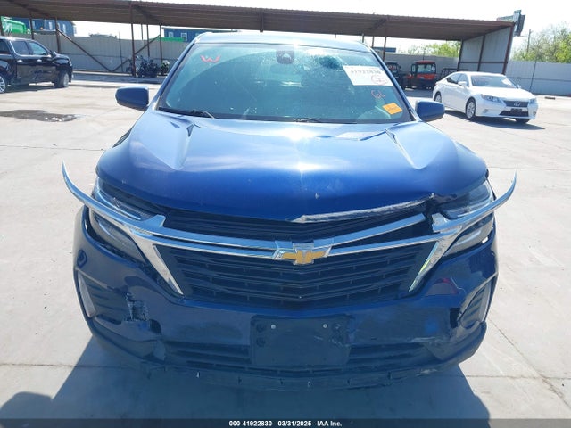 3GNAXKEV6NL225315 Chevrolet Equinox Fwd Lt