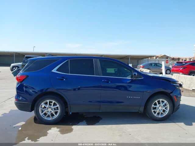 3GNAXKEV6NL225315 Chevrolet Equinox Fwd Lt
