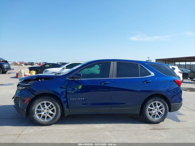 3GNAXKEV6NL225315 Chevrolet Equinox Fwd Lt