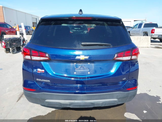 3GNAXKEV6NL225315 Chevrolet Equinox Fwd Lt