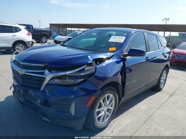 3GNAXKEV6NL225315 Chevrolet Equinox Fwd Lt