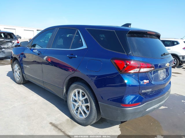 3GNAXKEV6NL225315 Chevrolet Equinox Fwd Lt