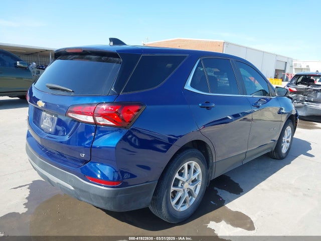 3GNAXKEV6NL225315 Chevrolet Equinox Fwd Lt