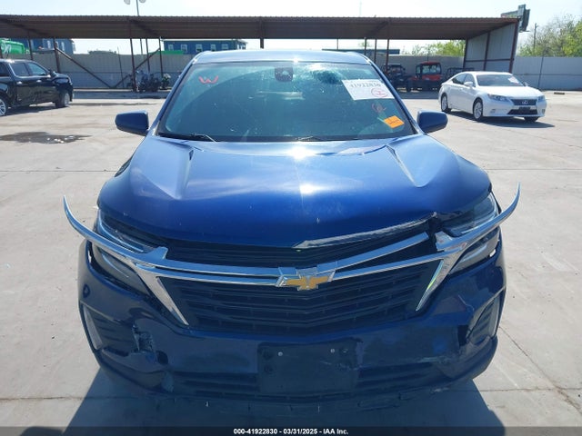 3GNAXKEV6NL225315 Chevrolet Equinox Fwd Lt