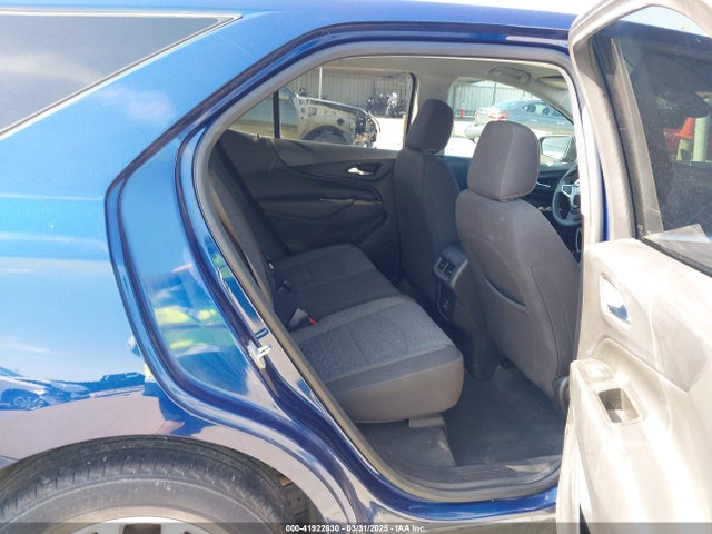 3GNAXKEV6NL225315 Chevrolet Equinox Fwd Lt