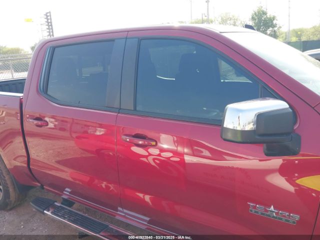 3GCPWCED2LG272737 Chevrolet Silverado 1500 2wd  Short Bed Lt