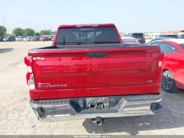 3GCPWCED2LG272737 Chevrolet Silverado 1500 2wd  Short Bed Lt
