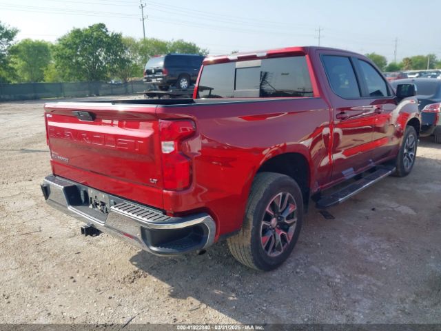 3GCPWCED2LG272737 Chevrolet Silverado 1500 2wd  Short Bed Lt