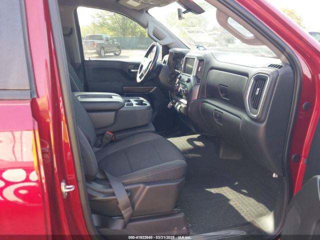 3GCPWCED2LG272737 Chevrolet Silverado 1500 2wd  Short Bed Lt