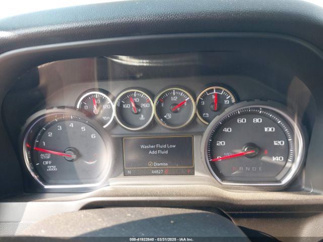 3GCPWCED2LG272737 Chevrolet Silverado 1500 2wd  Short Bed Lt