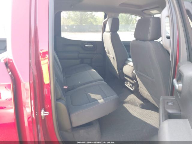3GCPWCED2LG272737 Chevrolet Silverado 1500 2wd  Short Bed Lt