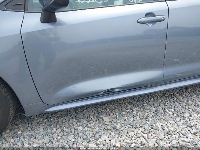 5YFB4MDE5RP110572 Toyota COROLLA LE