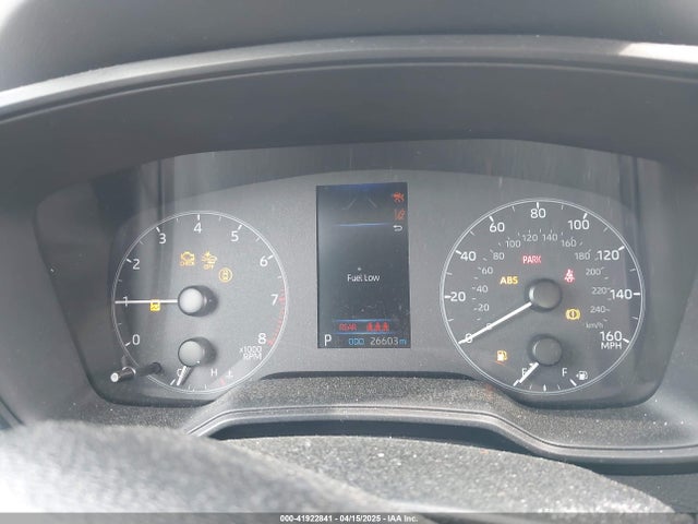 5YFB4MDE5RP110572 Toyota COROLLA LE