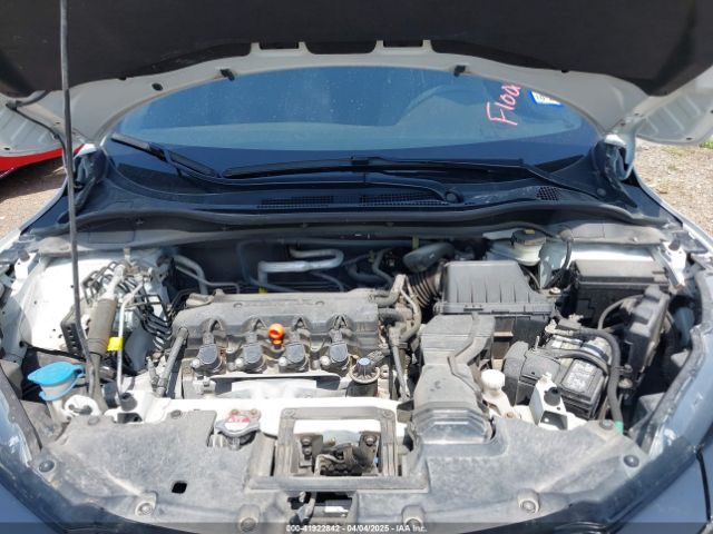 3CZRU5H12NM713437 Honda Hr-v 2wd Sport