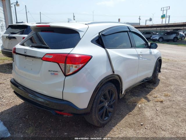 3CZRU5H12NM713437 Honda Hr-v 2wd Sport