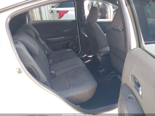 3CZRU5H12NM713437 Honda Hr-v 2wd Sport