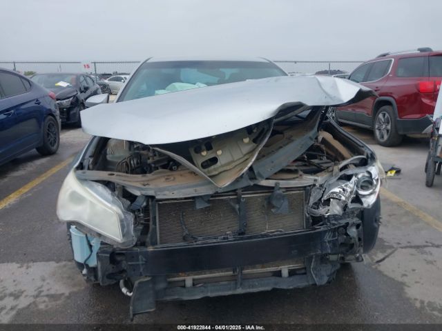 4T1BF1FK1HU803678 Toyota CAMRY LE