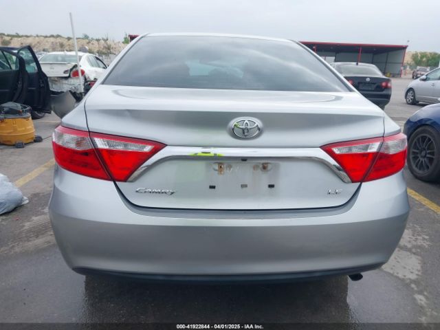 4T1BF1FK1HU803678 Toyota CAMRY LE