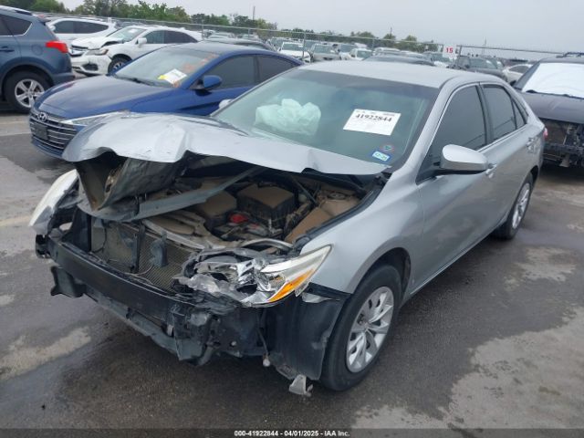 4T1BF1FK1HU803678 Toyota CAMRY LE