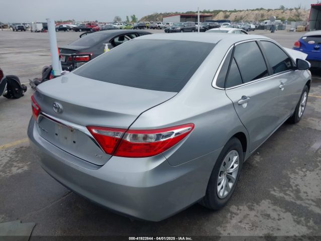 4T1BF1FK1HU803678 Toyota CAMRY LE