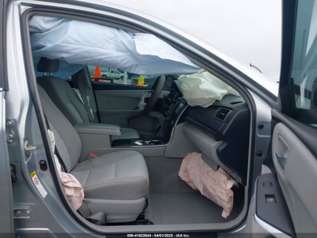 4T1BF1FK1HU803678 Toyota CAMRY LE