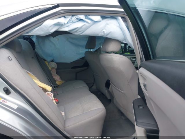 4T1BF1FK1HU803678 Toyota CAMRY LE