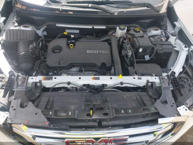 3GKALVEV3ML391395 GMC Terrain Awd Slt