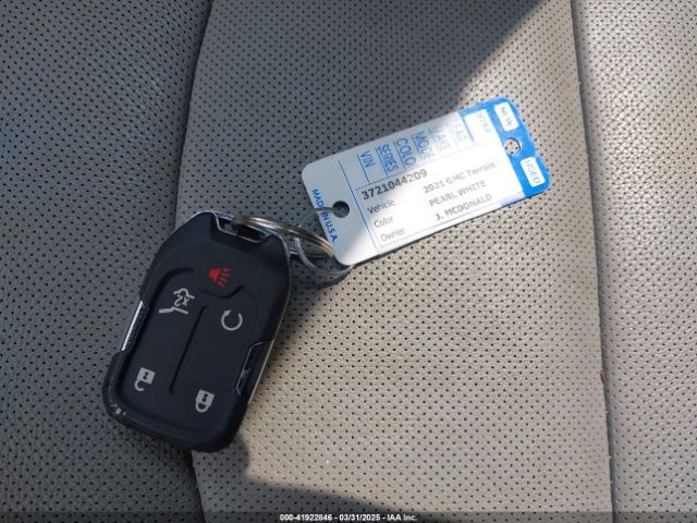 3GKALVEV3ML391395 GMC Terrain Awd Slt