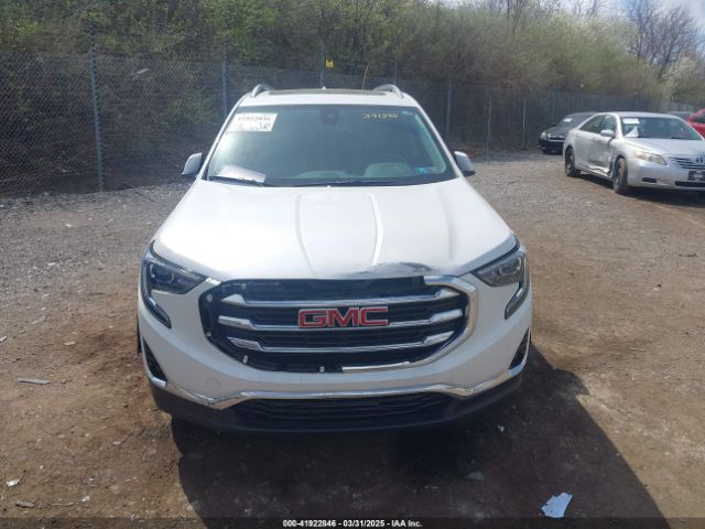 3GKALVEV3ML391395 GMC Terrain Awd Slt
