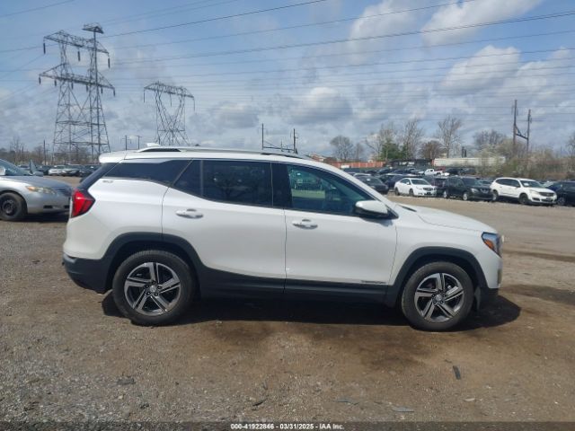 3GKALVEV3ML391395 GMC Terrain Awd Slt