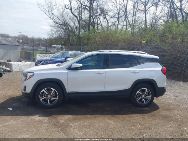 3GKALVEV3ML391395 GMC Terrain Awd Slt