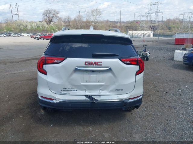 3GKALVEV3ML391395 GMC Terrain Awd Slt