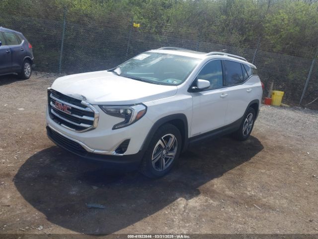 3GKALVEV3ML391395 GMC Terrain Awd Slt
