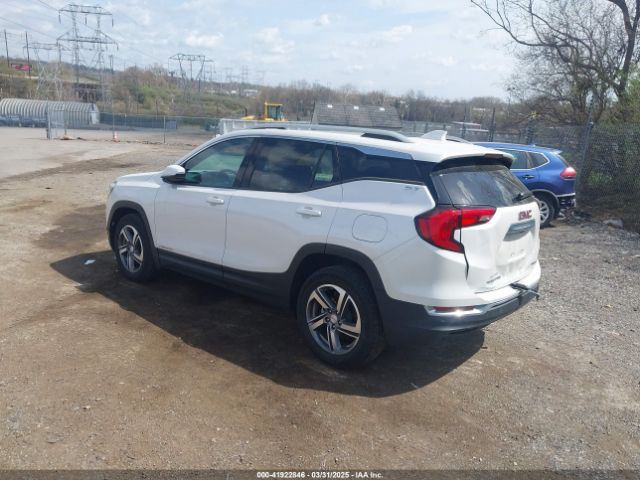 3GKALVEV3ML391395 GMC Terrain Awd Slt
