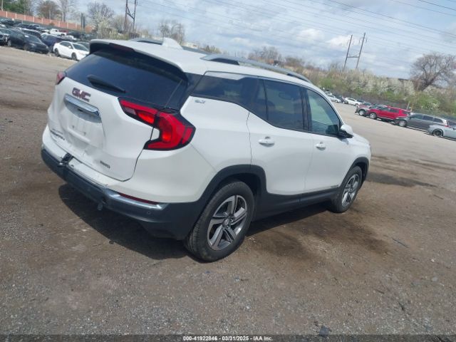 3GKALVEV3ML391395 GMC Terrain Awd Slt