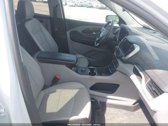 3GKALVEV3ML391395 GMC Terrain Awd Slt